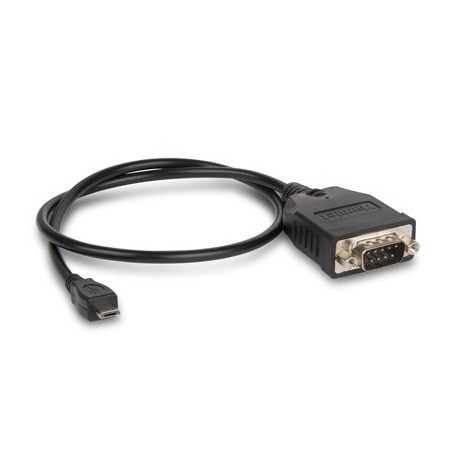 Hamlet Cavo adattattore Micro Usb Otg Seriale XURS232MICROTG