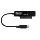 Hamlet Adattatore USB 3.1 Type C to SATA III per collegare hard disk o unit SSD con Serial ATA XADTC SATA