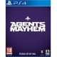 Koch Media Agents of Mayhem, PS4 videogioco PlayStation 4 Basic Inglese, ITA 1016963