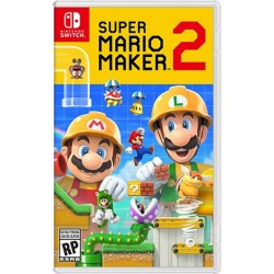 Nintendo Super Mario Maker 2 videogioco Switch Basic ITA 10002083