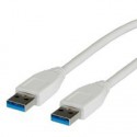 Nilox 1.8m USB3.0 cavo USB 1,8 m USB 3.2 Gen 1 3.1 Gen 1 USB A Bianco CRO11998975