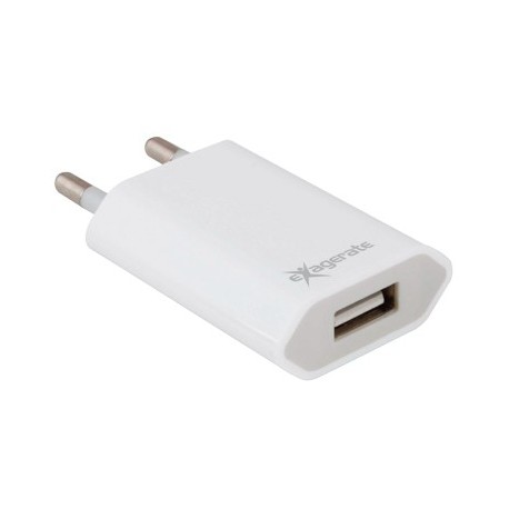 Hamlet Usb Charger alimentatore universale da parete 220V per dispositivi usb XPW220U2