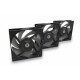 EK Water Blocks EK XLC Predator 360 Push Pull Add On Nero 3831109863688