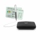 Nilox EW1052 lettore di card readers Nero USB 2.0 CEEW1052