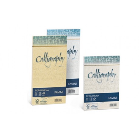 Favini Pergamena Calligraphy A4 210 297 mm carta inkjet A69N204