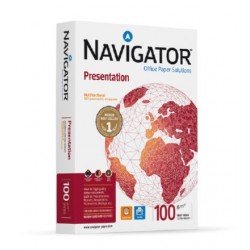 Navigator PRESENTATION A3 297 420 mm Opaco Bianco carta inkjet NPR1000112