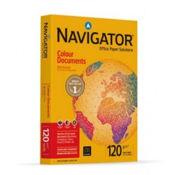 Navigator COLOUR DOCUMENTS A3 297 420 mm Opaco Bianco carta inkjet NCD1200102