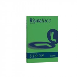 Favini Rismaluce carta inkjet A4 210x297 mm Verde A69D144