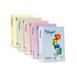 Favini Le Cirque carta inkjet A4 210x297 mm Blu A747304