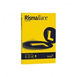 Favini Rismaluce carta inkjet A4 210x297 mm Giallo A69B544