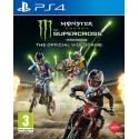 Koch Media Monster Energy Supercross, PS4 Standard Inglese PlayStation 4 1024995