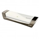 Leitz iLAM Laminator Office A4 Plastificatrice a caldo 400 mmmin Argento, Bianco 72510084