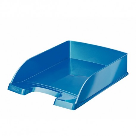 Leitz WOW vassoio da scrivania Polistirolo Blu 52263036