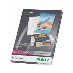 Leitz iLAM UDT pellicola per plastificatrice 100 pezzoi 74810000