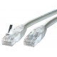 Nilox 20m, RJ 45 MRJ 45 M cavo di rete Grigio CRO21150950