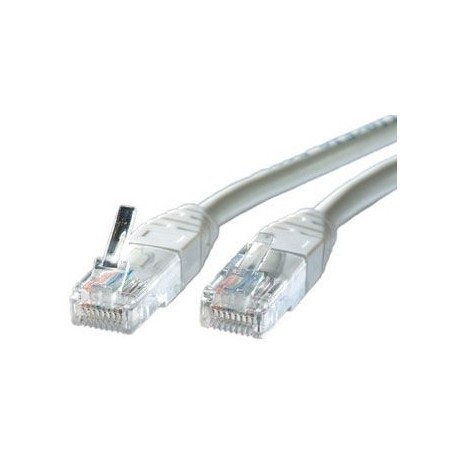 Nilox 20m, RJ 45 MRJ 45 M cavo di rete Grigio CRO21150950