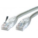 Nilox 20m, RJ-45 MRJ-45 M cavo di rete Grigio Cat6 CRO21150950