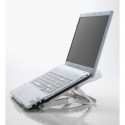 Exponent 56302 supporto per notebook Bianco