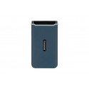 Transcend ESD350C 960 GB Blu, Blu marino TS960GESD350C