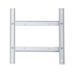 Nilox 17.03.1106 Argento supporto a soffitto per tv a schermo piatto RO17.03.1106