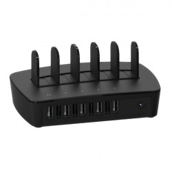 Nilox USB Charging Station, 5 Port RO19.07.1050