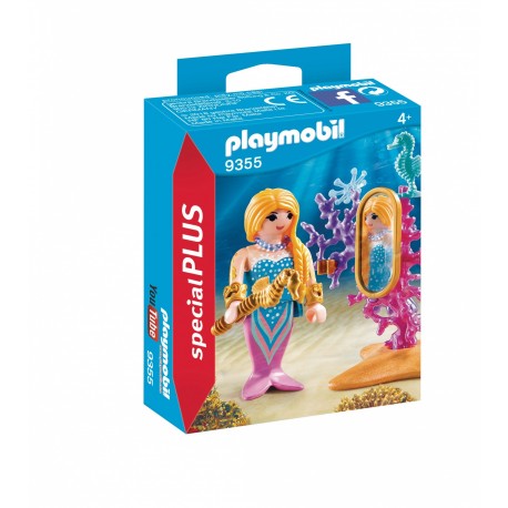 Playmobil SpecialPlus 9355 personaggio per gioco di costruzione