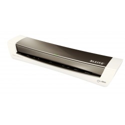 Leitz iLAM Laminator Home Office A3 Plastificatrice a caldo 310mmmin Grigio, Bianco 74400089