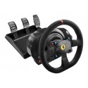 Thrustmaster T300 Ferrari Integral Racing Wheel Alcantara Edition Nero Sterzo + Pedali AnalogicoDigitale PC, PlayStation 4,...