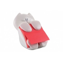 Post It CAT 330 dispenser per foglio appunti Speciale Bianco 76045