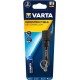 Varta 16701 101 421 torcia Torcia portachiavi Nero LED 16701101421