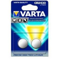 Varta 2x CR2430 Single use battery Litio 6430101402