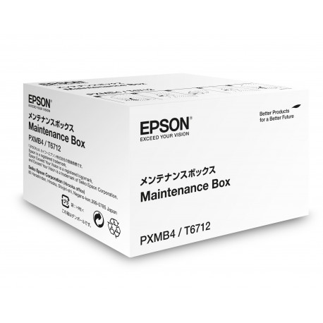 Epson Maintenance box C13T671200