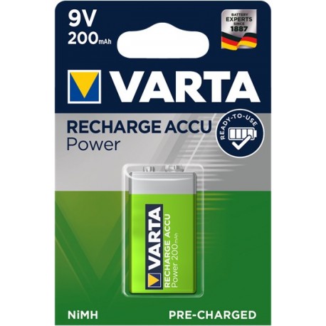 Varta 567221 56722101401