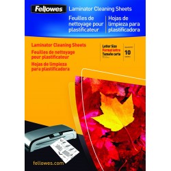 Fellowes 5320604 cassetta di pulizia