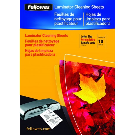 Fellowes 5320604 cassetta di pulizia