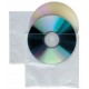 SEI Rota Soft CD 2 Pro 2 dischi Trasparente, Bianco 657533