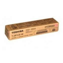 Toshiba T 281CE M Original Magenta 1 pezzoi 6AK00000047