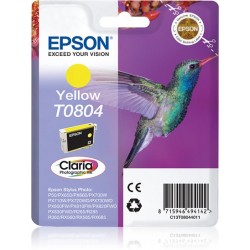 Epson Hummingbird Cartuccia Giallo C13T08044021