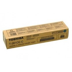 Toshiba T 281CE C Original Ciano 1 pezzoi 6AK00000046