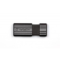 Verbatim PinStripe 4GB unit flash USB USB tipo A 2.0 Nero 49061