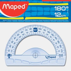 Maped 242180 goniometro Goniometro a 180 Plastica