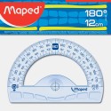 Maped 242180 goniometro Plastica Goniometro a 180