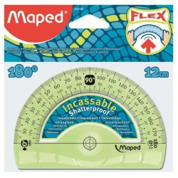 Maped Flex Plastica Goniometro a 180 goniometro 244180