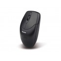 Hamlet Topo usb mouse ottico a 1000dpi 2 tasti e scroll XMICEU2