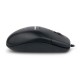 Hamlet Topo usb mouse ottico a 1000dpi 2 tasti e scroll XMICEU2