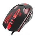 Nilox P009-X701 mouse Mano destra USB tipo A Ottico 2500 DPI