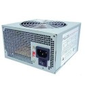 Nilox NX-PSNI5001 alimentatore per computer 500 W 20+4 pin ATX ATX Argento ALNI00302