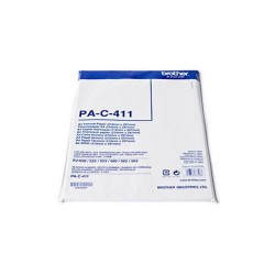 Brother Papier Thermopapier A4 100 Blatt carta termica PAC411