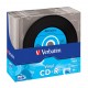 Verbatim CD R AZO Data Vinyl 700 MB 10 pezzoi 4342610