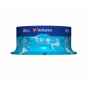 Verbatim CD-R Extra Protection 700 MB 25 pz 43432